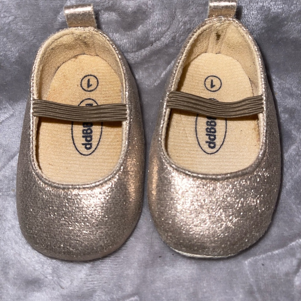 Baby Girls Ballet Flats Shoes